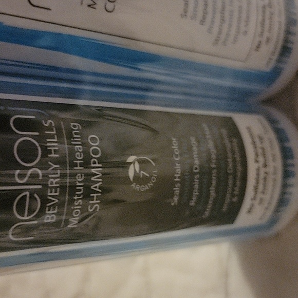 New& Sealed Nelson Beverly Hills hair wash/conditioner - Picture 5 of 6